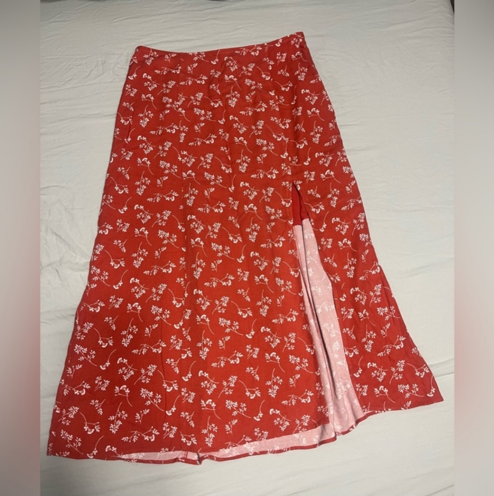 Abercrombie Long Skirt
